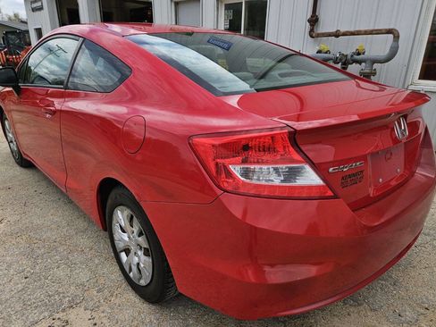 Used 2012 Honda Civic LX image 9