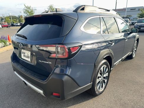 Used 2023 Subaru Outback Limited w/ Tech Package 3 image 8