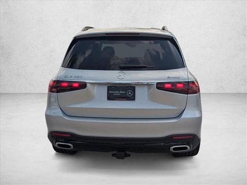 New 2026 Mercedes-Benz GLS 450 4MATIC image 7