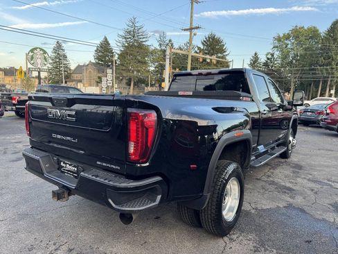 Used 2020 GMC Sierra 3500 Denali w/ Denali Ultimate Package AWD/4WD image 6