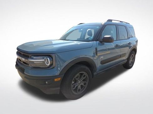 Used 2023 Ford Bronco Sport Big Bend w/ Convenience Package AWD/4WD image 3