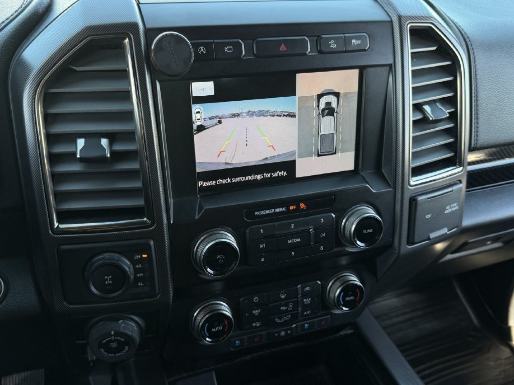 Used 2020 Ford F150 Raptor w/ Equipment Group 802A Luxury AWD/4WD image 18