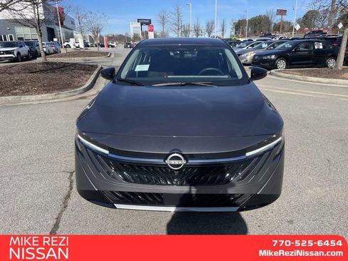 New 2026 Nissan Sentra S w/ Floor Mat Package image 6