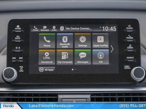 Certified 2022 Honda Accord EX-L image 21
