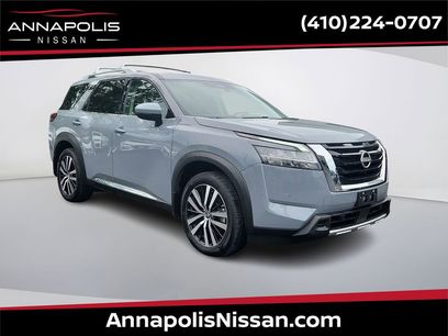 Used 2023 Nissan Pathfinder Platinum
