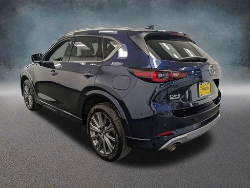 Certified 2024 MAZDA CX-5 Signature AWD/4WD image 6