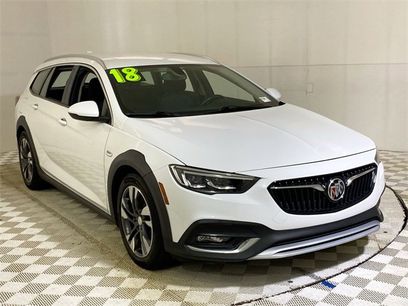 Used 2018 Buick Regal Preferred w/ Sights and Sounds Package