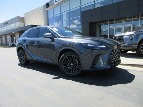 New 2026 Lexus RX 350 Premium AWD/4WD image 13