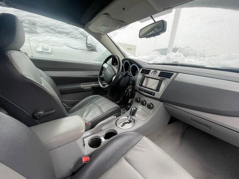 Used 2008 Chrysler Sebring Touring w/ Special Touring Group image 4