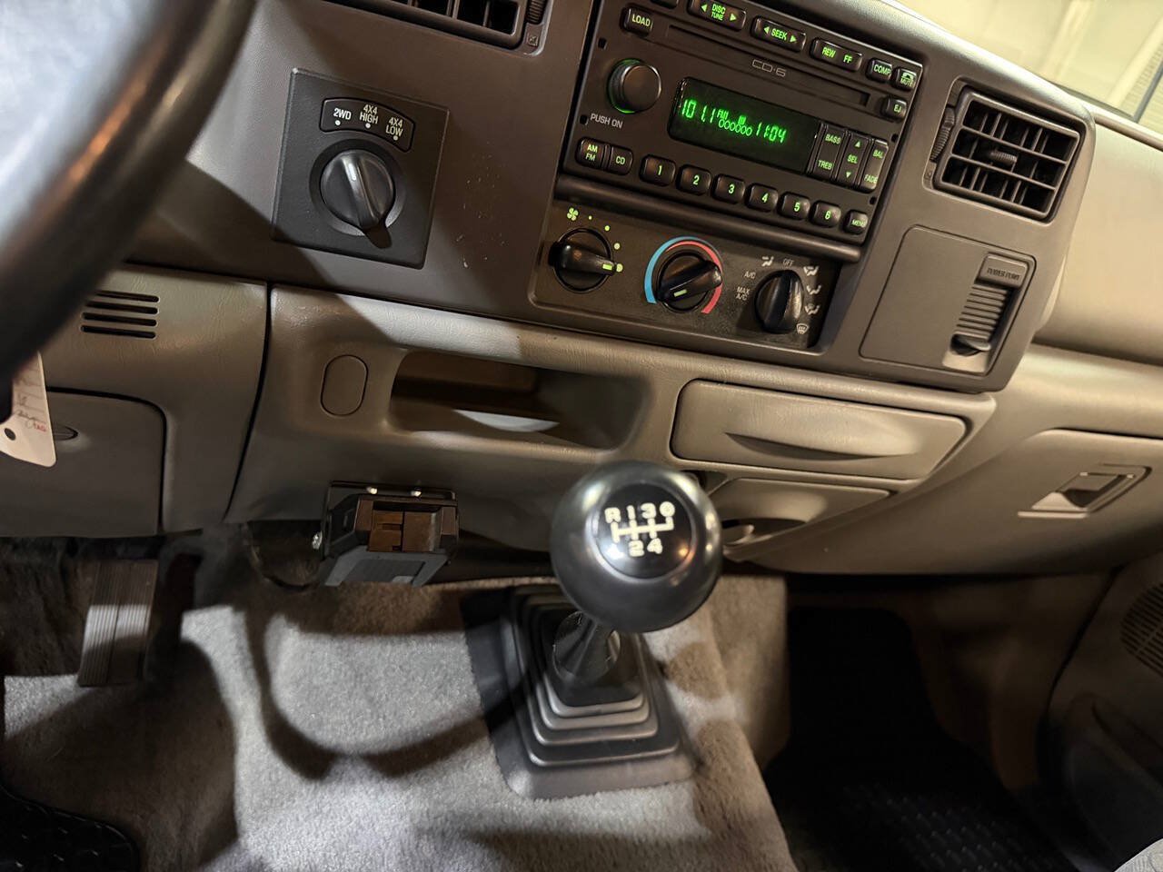Used 2003 Ford F350 XLT AWD/4WD image 42