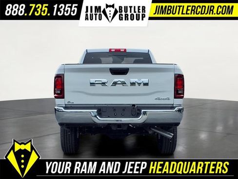 New 2026 RAM 2500 Tradesman AWD/4WD image 4