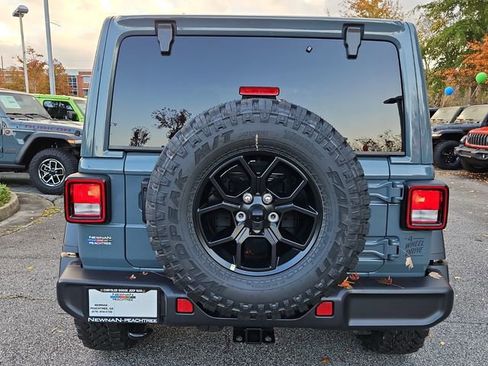 New 2026 Jeep Wrangler Willys image 4