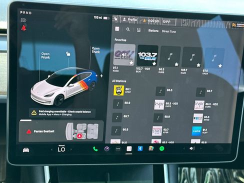 Used 2020 Tesla Model 3 Long Range AWD/4WD image 19