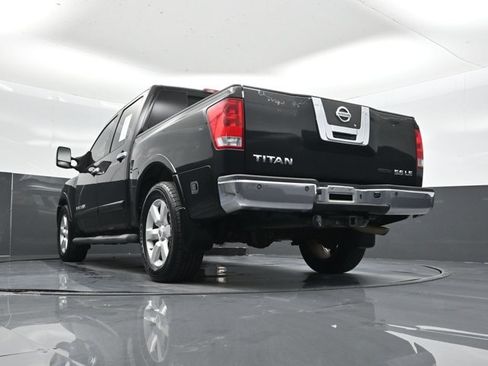 Used 2008 Nissan Titan LE w/ Tow Pkg RWD image 54