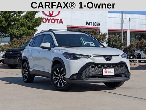 Certified 2024 Toyota Corolla Cross AWD Hybrid image 2