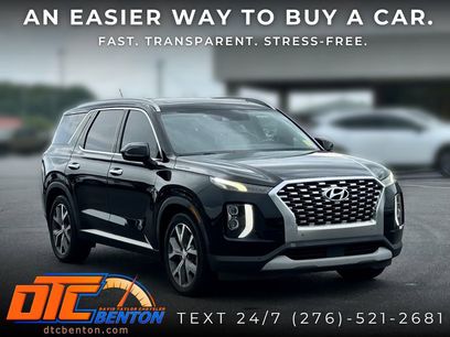 Used 2020 Hyundai Palisade SEL w/ Premium Package