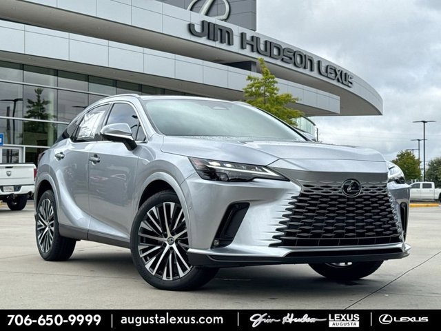 New 2026 Lexus RX 350 Premium Plus w/ Convenience Package FWD image 8