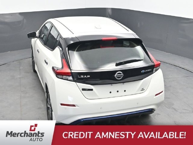 Used 2021 Nissan Leaf S Plus FWD image 32