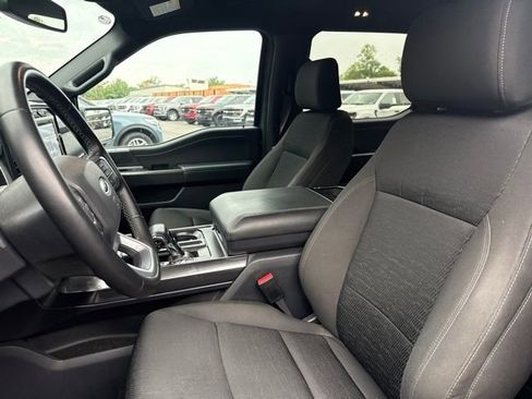 Used 2023 Ford F150 XLT w/ Equipment Group 302A High AWD/4WD image 9