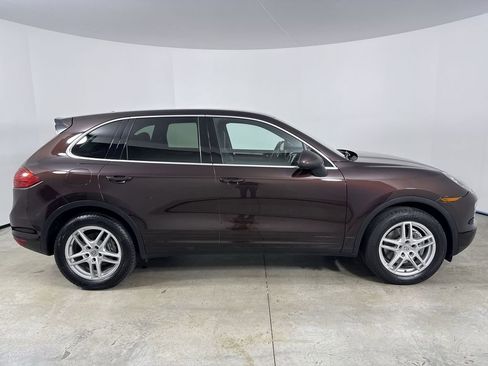 Certified 2014 Porsche Cayenne AWD/4WD image 8