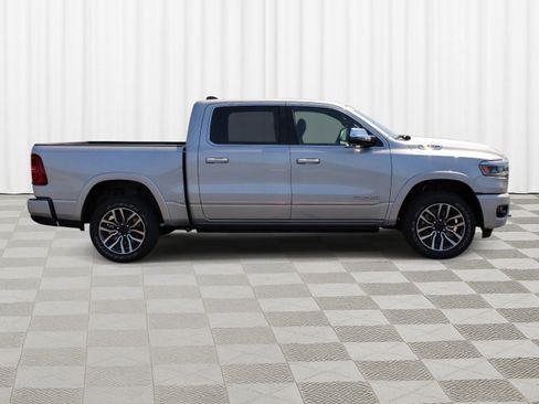 New 2026 RAM 1500 Limited w/ Body Color Bumper Group AWD/4WD image 33