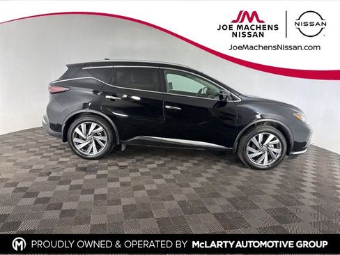 Certified 2020 Nissan Murano SL w/ Moonroof Package image 5