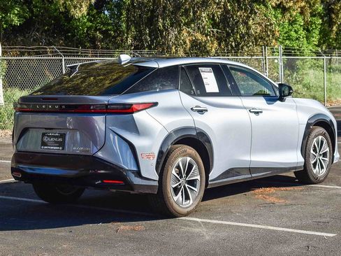 Used 2023 Lexus RZ 450e Premium w/ Technology Package image 6