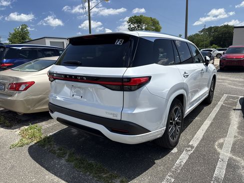 Certified 2025 Lexus TX 350 AWD image 4