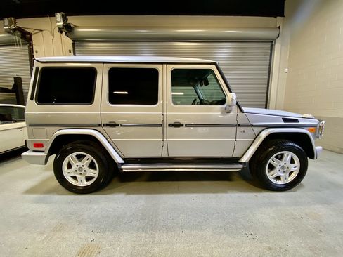 Used 2003 Mercedes-Benz G 500 image 5