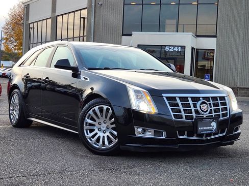 Used 2013 Cadillac CTS Performance w/ Performance Luxury Package image 33