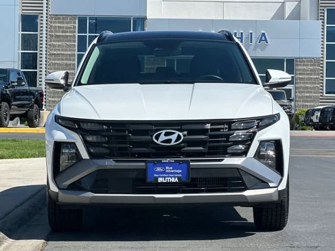 Used 2025 Hyundai Tucson SEL image 10