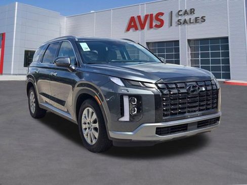 Used 2025 Hyundai Palisade SEL AWD/4WD image 3