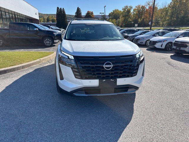New 2026 Nissan Pathfinder SL AWD/4WD image 7