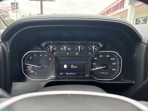 Used 2019 GMC Sierra 1500 SLT image 29
