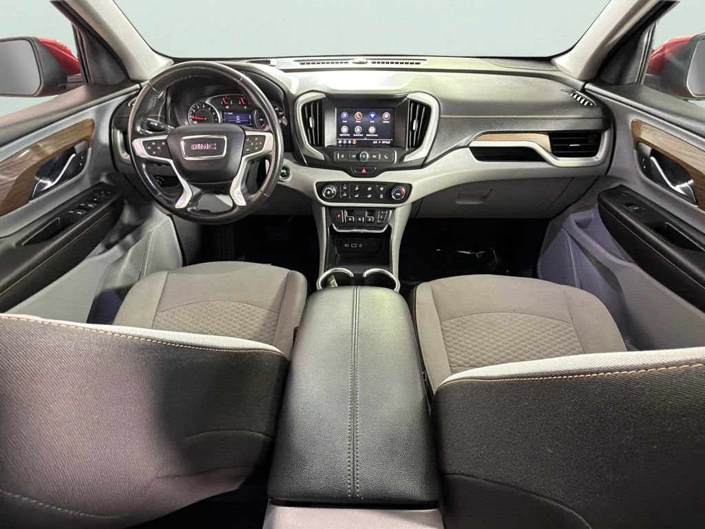 Used 2020 GMC Terrain SLE FWD image 31
