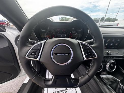 Used 2024 Chevrolet Camaro LT image 13