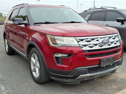 Used 2018 Ford Explorer XLT w/ Equipment Group 202A