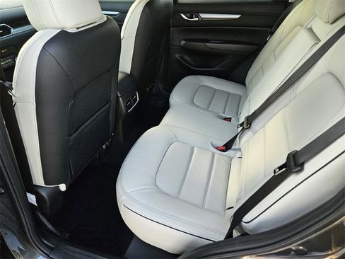 New 2025 MAZDA CX-5 AWD 2.5 S w/ Preferred Package image 11