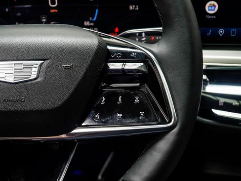 Used 2024 Cadillac Lyriq Sport w/ LPO, Floor Liner Package image 24