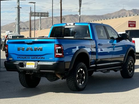 Used 2020 RAM 2500 Power Wagon image 7