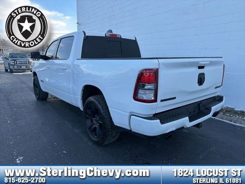 Used 2020 RAM 1500 Big Horn image 3