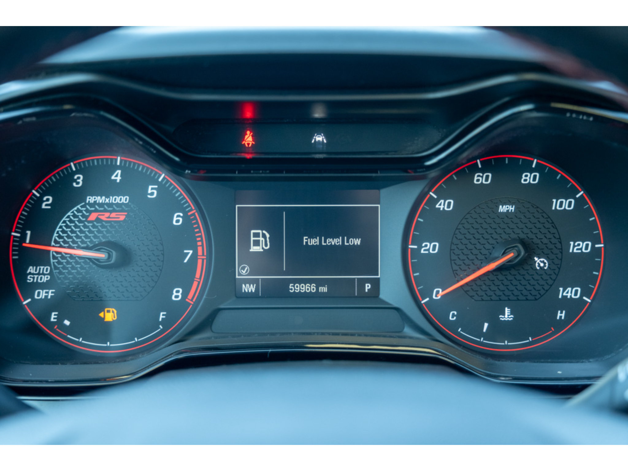 Used 2024 Chevrolet Trax RS w/ Sunroof Package FWD image 22