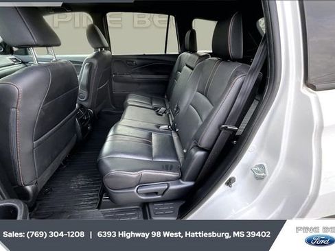 Used 2022 Honda Passport TrailSport image 18