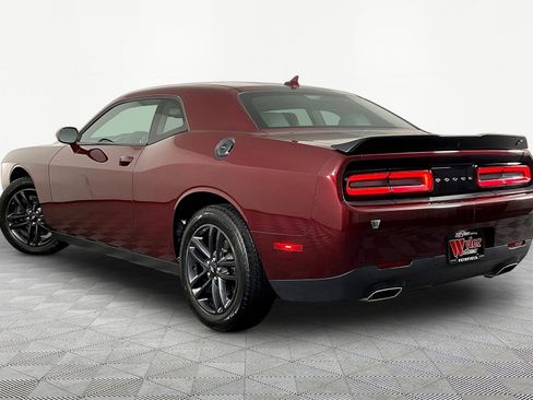 Used 2019 Dodge Challenger SXT w/ Plus Package AWD/4WD image 4