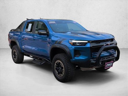Used 2023 Chevrolet Colorado ZR2 w/ Desert Boss Special Edition AWD/4WD image 3
