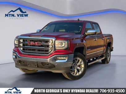 Used 2018 GMC Sierra 1500 SLT w/ SLT Premium Package