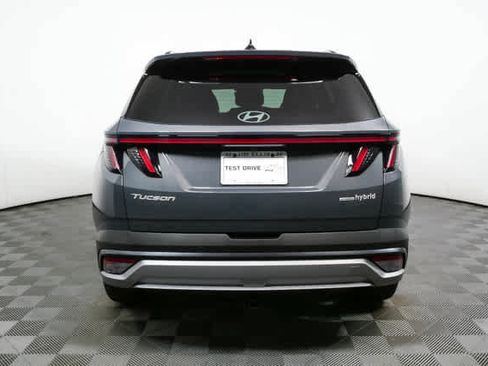 New 2026 Hyundai Tucson Limited image 5