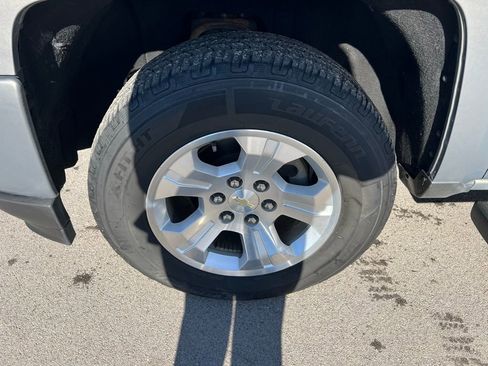 Used 2017 Chevrolet Silverado 1500 LT w/ All Star Edition image 12