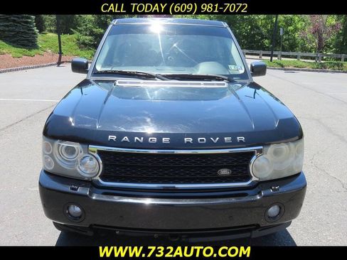 Used 2006 Land Rover Range Rover HSE AWD/4WD image 5