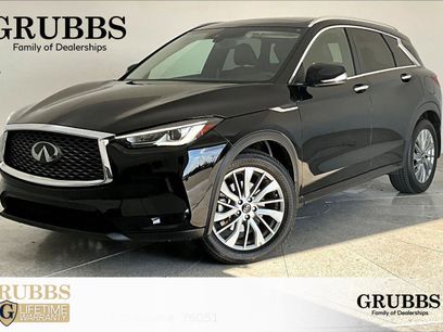 Certified 2025 INFINITI QX50 Luxe